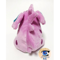 Officiële Pokemon center knuffel Pokemon fit Nidorino 10cm 